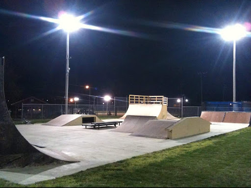 Monett Skatepark - Thumbnail