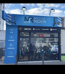 Photo n°21 de MOOV RIDER AULNAY - Vente & Atelier de Réparation - Trottinettes et Vélos électriques - LES MOINS CHERS D'IDF et SANS RDV à Aulnay-sous-Bois (Magasin d'articles de sports)