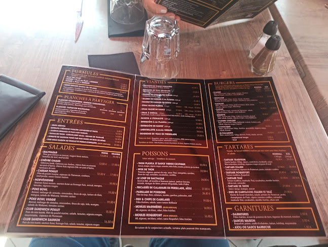 Brasserie Balthazar