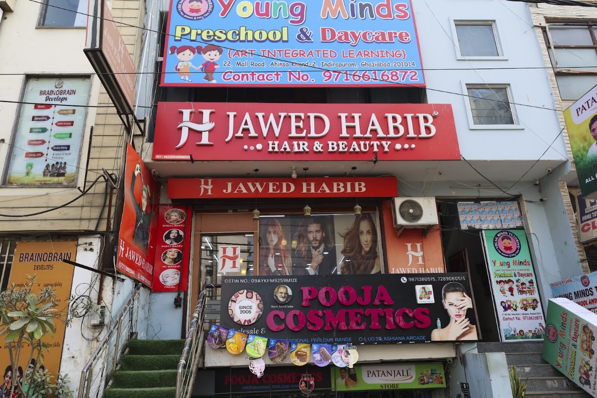 Jawed Habib