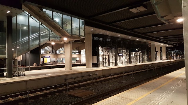 Trondheim Sentralstasjon