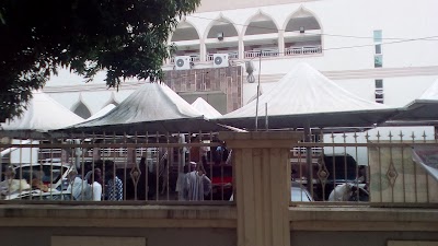 Photos of Uthman Bn Affan Mosque
