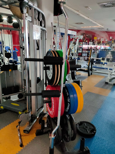 Perianes Center Gym - Thumbnail