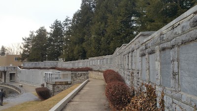 WWII Memory Wall