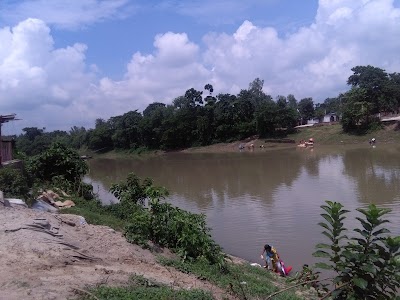 Photos of Bangabaria Colony Bazar