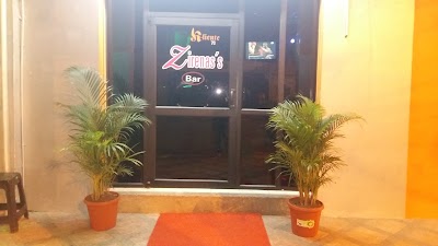 bar