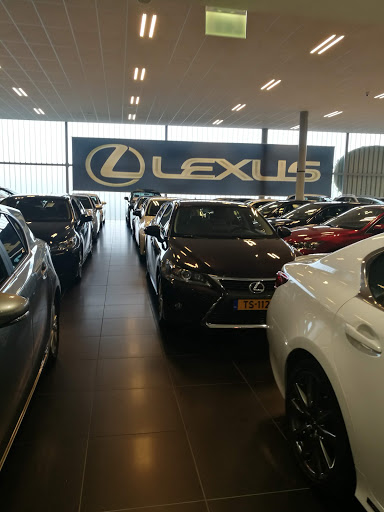 Louwman Toyota Den Haag - Thumbnail