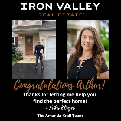 Erika Klinger, Realtor - Iron Valley Real Estate