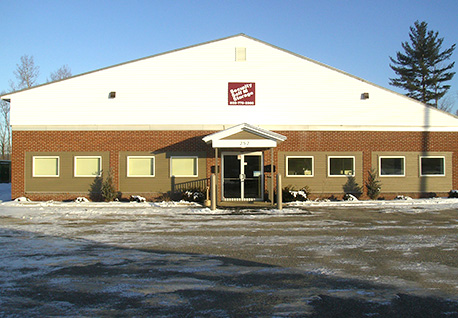 Security Self Storage - Visual