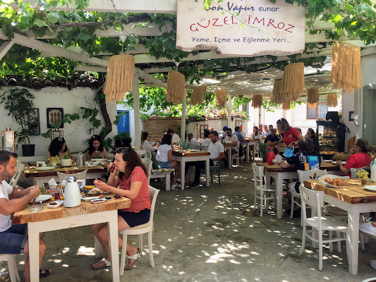 Son Vapur Otel / Restaurant