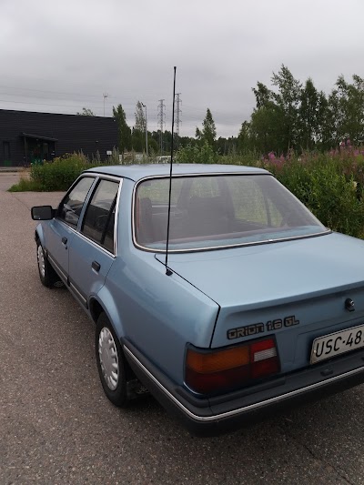Photos of K1 Katsastus Espoo Finnoo