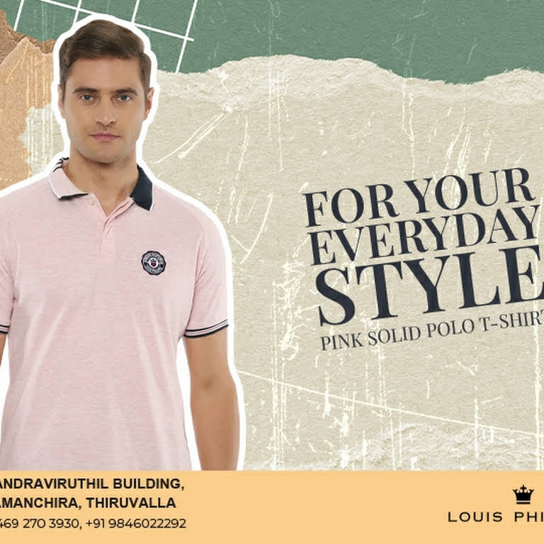 Louis Philippe-TIRU – Lulumall Thiruvananthapuram