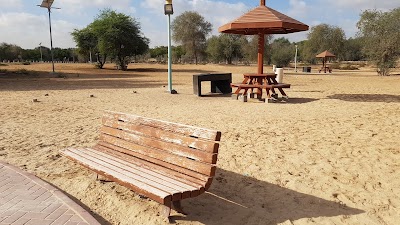 photo of Mushrif Park