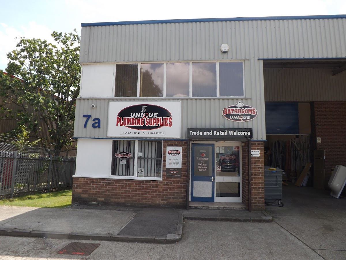 Unique Plumbing Supplies & Bathrooms by Unique