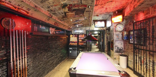 Beoordelingen van The Waterhole in Amsterdam - Discotheek