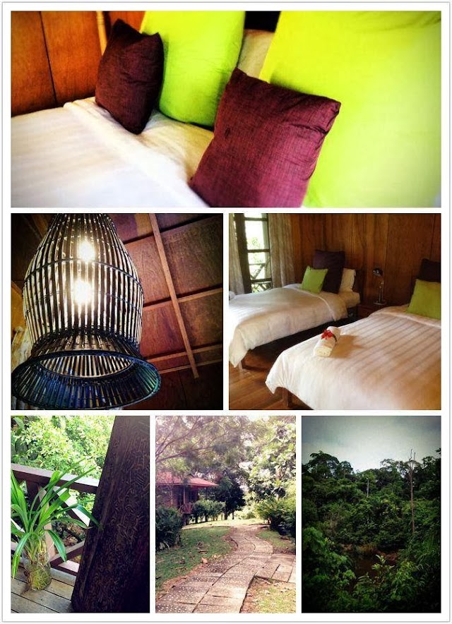 Sepilok Forest Edge Resort