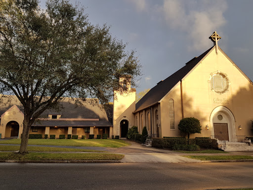 College Park Presbyterian Church Logo