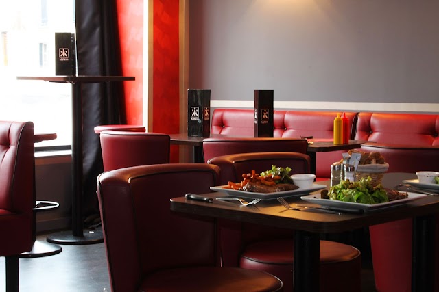 Kington Lounge
