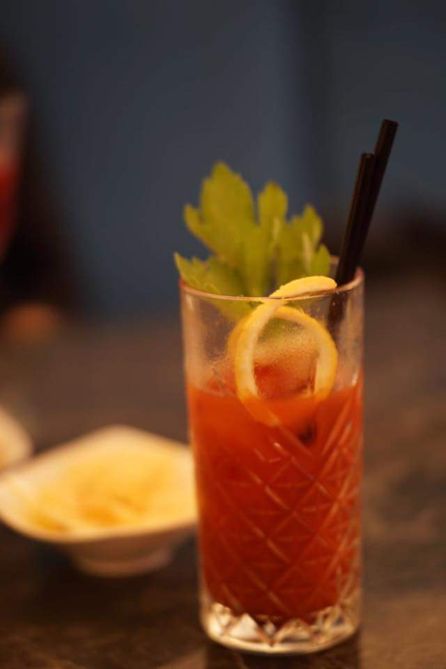 Ape Nera Mixology Gourmet