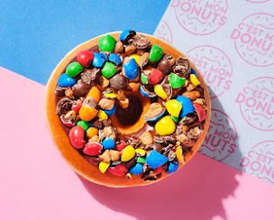 Photo n°39 de C'EST MON DONUTS Créteil à Créteil (Pâtisserie)