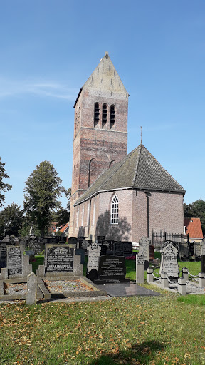 Herv. kerk Vaste Burchtkerk