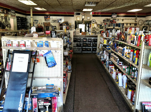 Auto Value Thorp - Visual