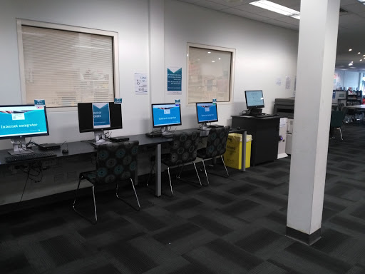 Niddrie Library - Thumbnail