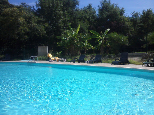 Sarraute naturist area Logo