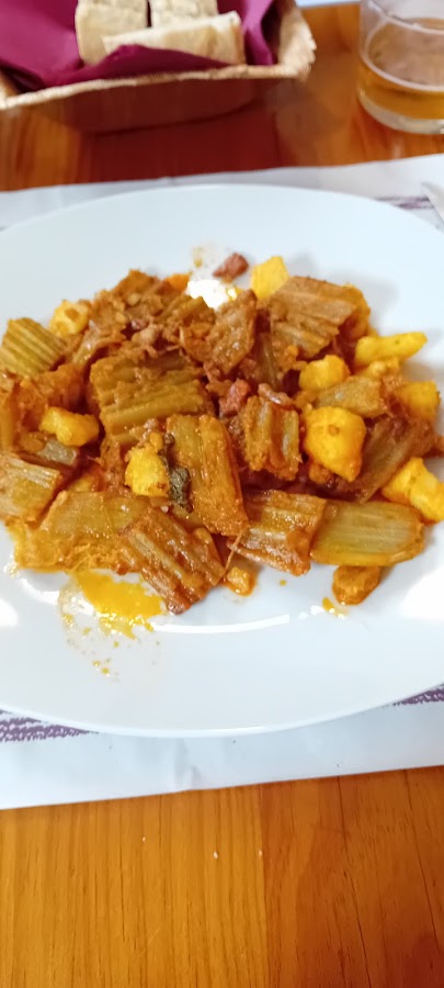 RESTAURANTE BOCATERIA TOMELiSS