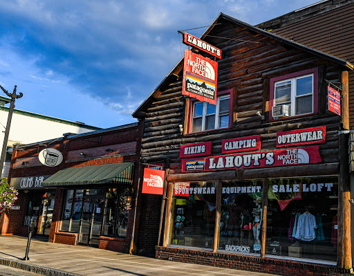 Lahout's - The North Face & Patagonia Summit Shop - Thumbnail