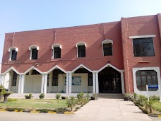 NTU Library faisalabad