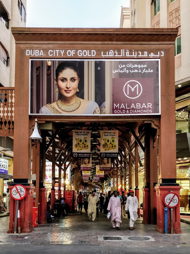 Dubai Gold Souk