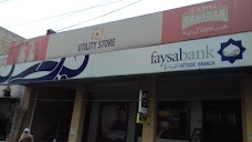 Faysal Bank attock