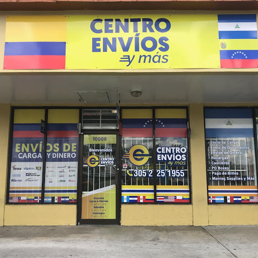 Centro Envios Sweetwater/Doral * Agencia Envios de Dinero y Carga