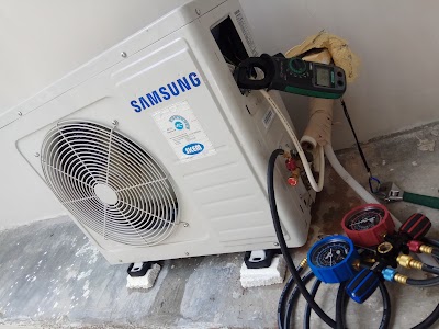 Photos of service ac jember