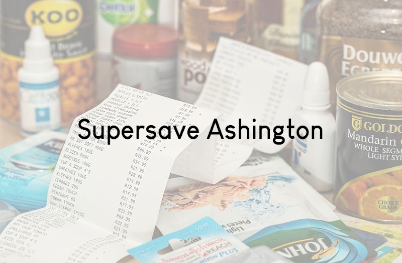 Supersave Ashington photo 2