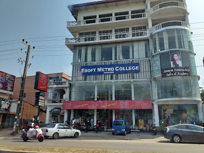 Esoft Metro College Kalutara District Western 94 387 3 040