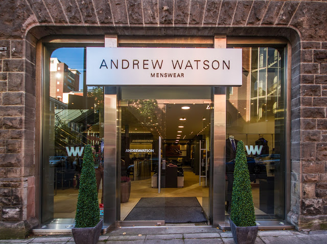 Andrew Watson Menswear - Belfast photo 2