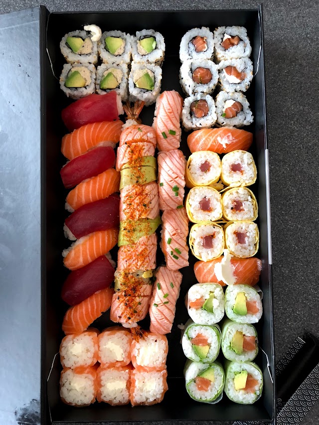 Mein Sushi