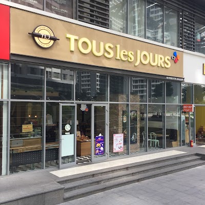 Tous Les Jours - Times City, Hà Nội, Vietnam