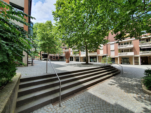 Synagogenmahnmal - Visual