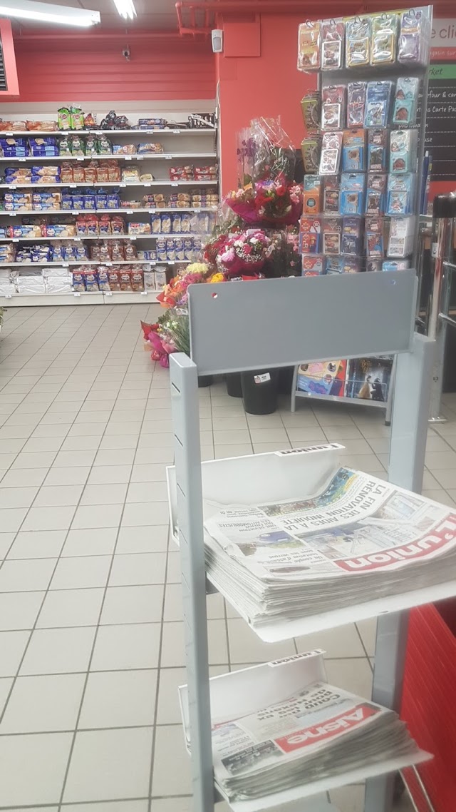 Carrefour Drive Laon Christ