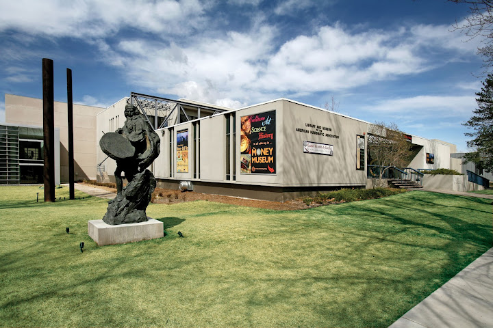 American Numismatic Association by null