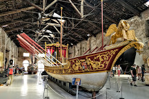 Naval History Museum, Venice, Italy