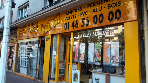 serrurerie Le Bloas - Picard Serrures
