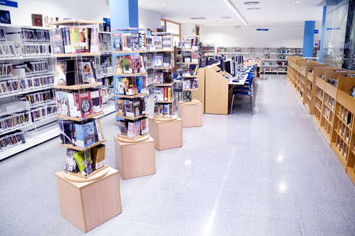 Biblioteca Josep Salceda i Castells