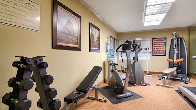 Best Western Plus Morristown Conference Center Hotel