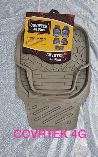 Foot mat @750 flat.