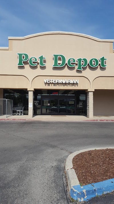 Pet Depot