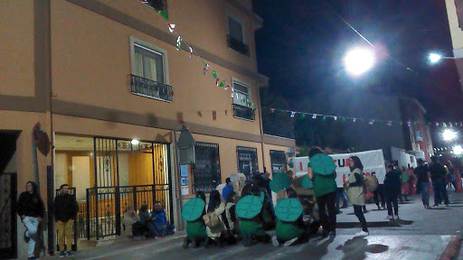 Fundación Residencia la Milagrosa Logo